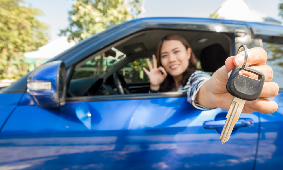 Teen Driving Safe Mobility