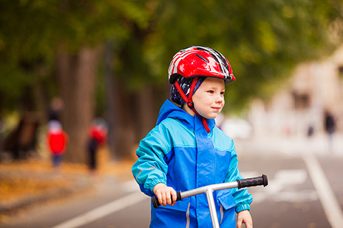 Helmet Example 4