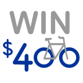 Win $400